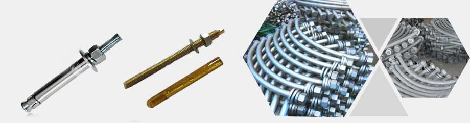 地鐵螺栓，管片螺栓